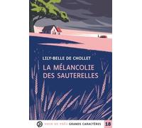 La mélancolie des sauterelles