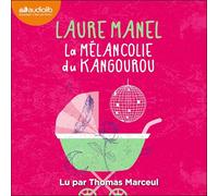 La Mélancolie du kangourou: Livre audio 1 CD MP3