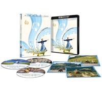 La Mélodie Du Bonheur (1965) (Blu Ray 4k Ultra Hd) Édition Collector 60e Anniversaire / The Sound Of Music