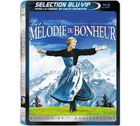 La mélodie du bonheur Blu-ray E
