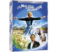 La Mélodie du bonheur – Blu-ray + DVD – Édition Collector Limitée E