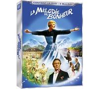 La Mélodie du bonheur – Blu-ray + DVD – Édition Collector Limitée E