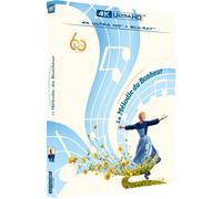 La Mélodie du bonheur Édition Collector Limitée Blu-ray 4K Ultra HD