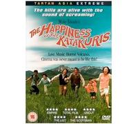 La Mélodie du malheur / The Happiness of the Katakuris ( Katakuri-ke no kôfuku ) [ Origine UK, Sans Langue Francaise ]