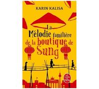 La Mélodie Familière De La Boutique De Sung