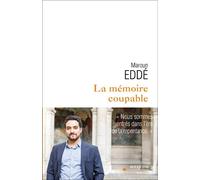 La mémoire coupable - Maroun Eddé - Bouquins Editions - broché - Essai