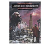 La Mémoire D'abraham Tome 2 - Arsinoé Est Morte