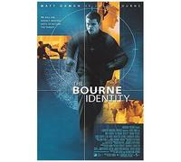 La Mémoire Dans La Peau (2002) / The Bourne Identity
