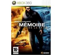 La Memoire Dans La Peau Jeu XBOX 360