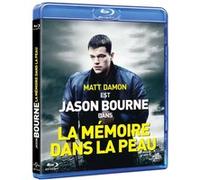 La Mémoire dans la peau Blu-ray G