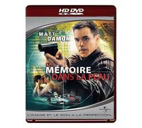 La Mémoire Dans La Peau - Hd-Dvd