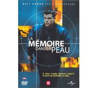 La Mémoire Dans La Peau - Edition Belge