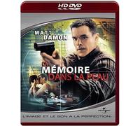 La mémoire dans la peau – HD DVD