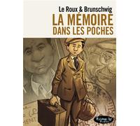 La mémoire dans les poches Version poche - Luc Brunschwig - Futuropolis - Poche - Bande dessinée