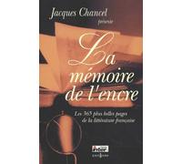 La Mémoire de l'encre