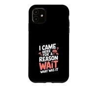La mémoire de l'humour des Gens oublieux échoue à être Relatif Coque pour iPhone 11
