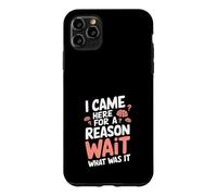 La mémoire de l'humour des Gens oublieux échoue à être Relatif Coque pour iPhone 11 Pro Max