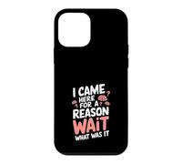 La mémoire de l'humour des Gens oublieux échoue à être Relatif Coque pour iPhone 12 Mini