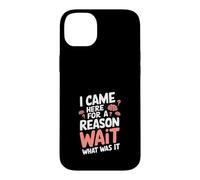 La mémoire de l'humour des Gens oublieux échoue à être Relatif Coque pour iPhone 14 Plus