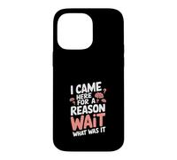 La mémoire de l'humour des Gens oublieux échoue à être Relatif Coque pour iPhone 14 Pro Max