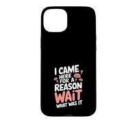 La mémoire de l'humour des Gens oublieux échoue à être Relatif Coque pour iPhone 15 Plus