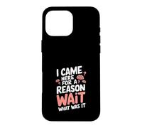 La mémoire de l'humour des Gens oublieux échoue à être Relatif Coque pour iPhone 16 Pro Max
