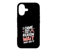 La mémoire de l'humour des Gens oublieux échoue à être Relatif Coque pour iPhone 17