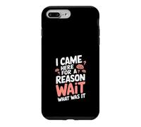 La mémoire de l'humour des Gens oublieux échoue à être Relatif Coque pour iPhone 7 Plus/8 Plus