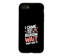 La mémoire de l'humour des Gens oublieux échoue à être Relatif Coque pour iPhone SE (2020) / 7/8