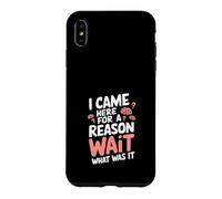 La mémoire de l'humour des Gens oublieux échoue à être Relatif Coque pour iPhone XS Max