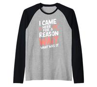 La mémoire de l'humour des Gens oublieux échoue à être Relatif Manche Raglan