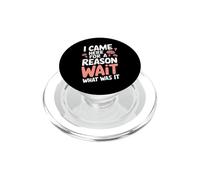 La mémoire de l'humour des Gens oublieux échoue à être Relatif PopSockets PopGrip pour MagSafe