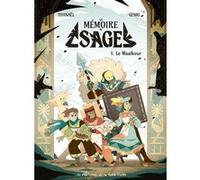 La Mémoire de Sage - Tome 1 - Le Maalkour Thanaël (Auteur), Genki (Coauteur)