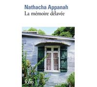 Nathacha Appanah – La mémoire délavée – Roman – Poche (Gallimard)