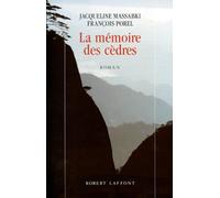 MEMOIRE DES CEDRES