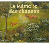 La mémoire des chevaux - Lucien Pouëdras - Skol Vreizh - relié - Méthode de langue