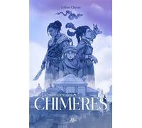 La mémoire des chimères - Céline Chevet - Scrineo - broché - Roman adolescent