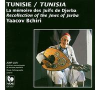 La Mémoire des Juifs de Djerba