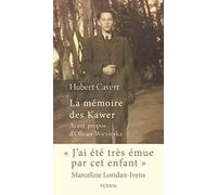 La mémoire des Kawer