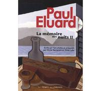 La Mémoire Des Nuits - Tome 2, Ecrits Sur L'art