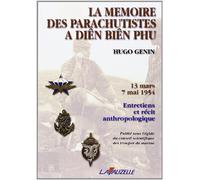 La Mémoire des Parachutistes a Dien Bien Phu