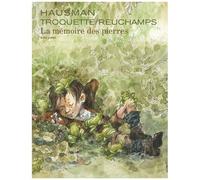 La mémoire des pierres – Tome 0 – Dupuis