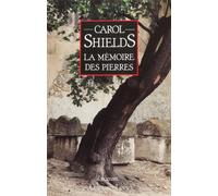 La mémoire des pierres