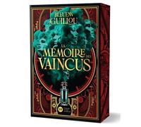 La mémoire des vaincus T1 - Bleuenn Guillou - Didier Jeunesse - broché - Roman adolescent