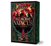 La Mémoire des vaincus, tome 2 - L'Immortel - Bleuenn Guillou - Didier Jeunesse - broché - Roman adolescent