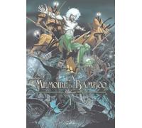 La Mémoire du bamboo, tome 1 : Kriz fils du bamboo