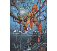La Mémoire du Bamboo, tome 2 : Kriz, le fils du Bamboo