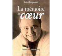 La mémoire du coeur Entretiens avec Hubert de Torcy - André Daigneault - Emmanuel Eds De L' - broché - Entretien
