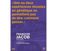 La Mémoire Du Collège De France : François Jacob