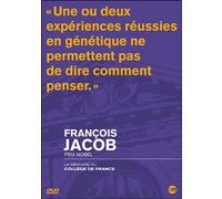 La Mémoire du Collège de France: François Jacob E